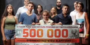 Fusion PUBG Hungarian Cup